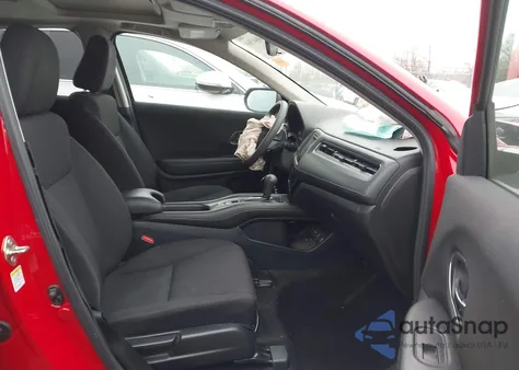 2016 Honda Hr-V Ex z USA, uszkodzony, nr VIN 3CZRU6H54GM756902